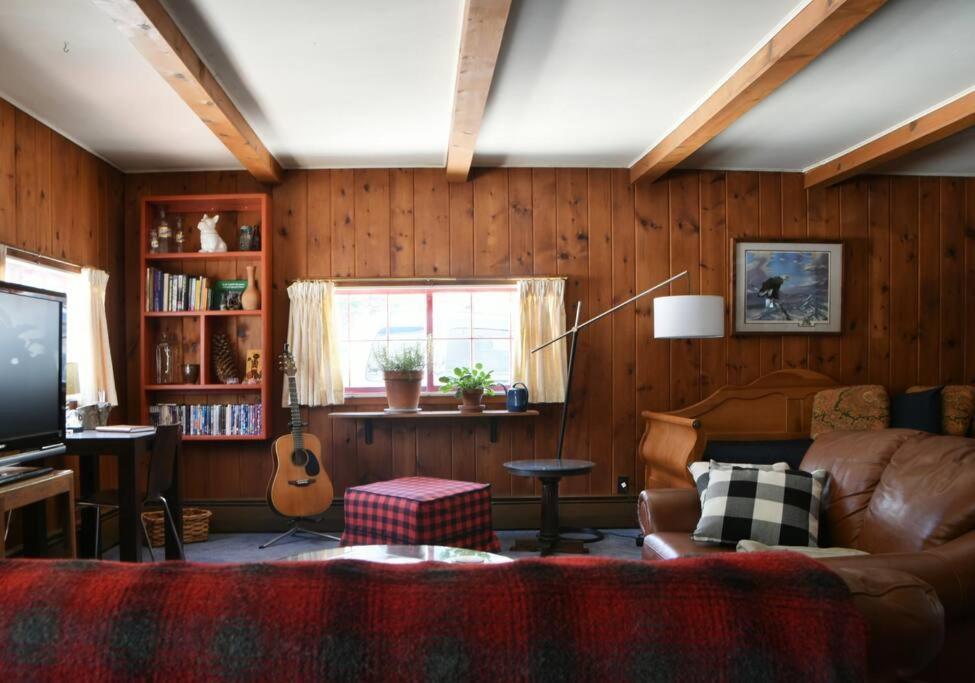 Panther Mountain Lodge فينيشا المظهر الخارجي الصورة