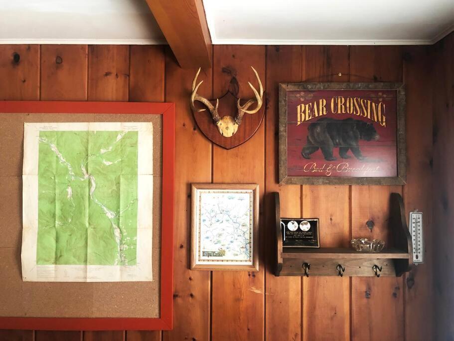 Panther Mountain Lodge فينيشا المظهر الخارجي الصورة