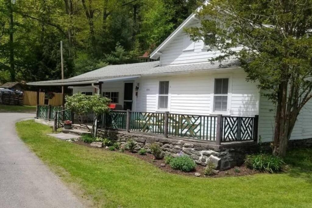 Panther Mountain Lodge فينيشا المظهر الخارجي الصورة