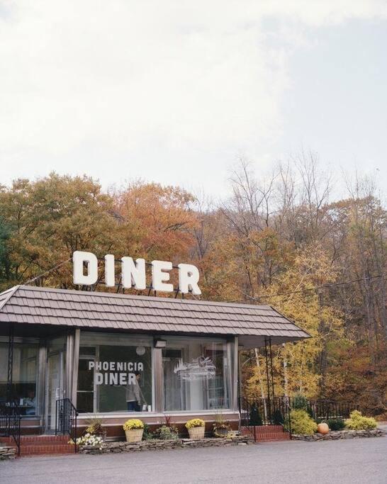Panther Mountain Lodge فينيشا المظهر الخارجي الصورة