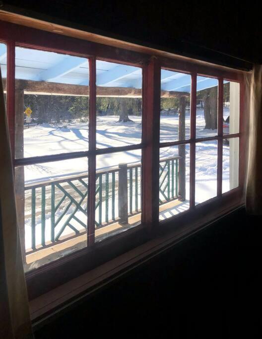 Panther Mountain Lodge فينيشا المظهر الخارجي الصورة