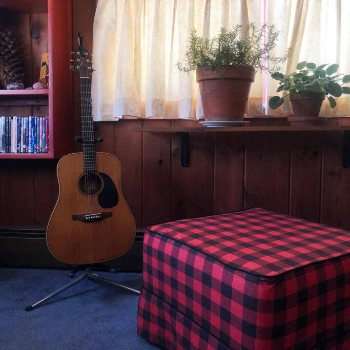 Panther Mountain Lodge فينيشا المظهر الخارجي الصورة