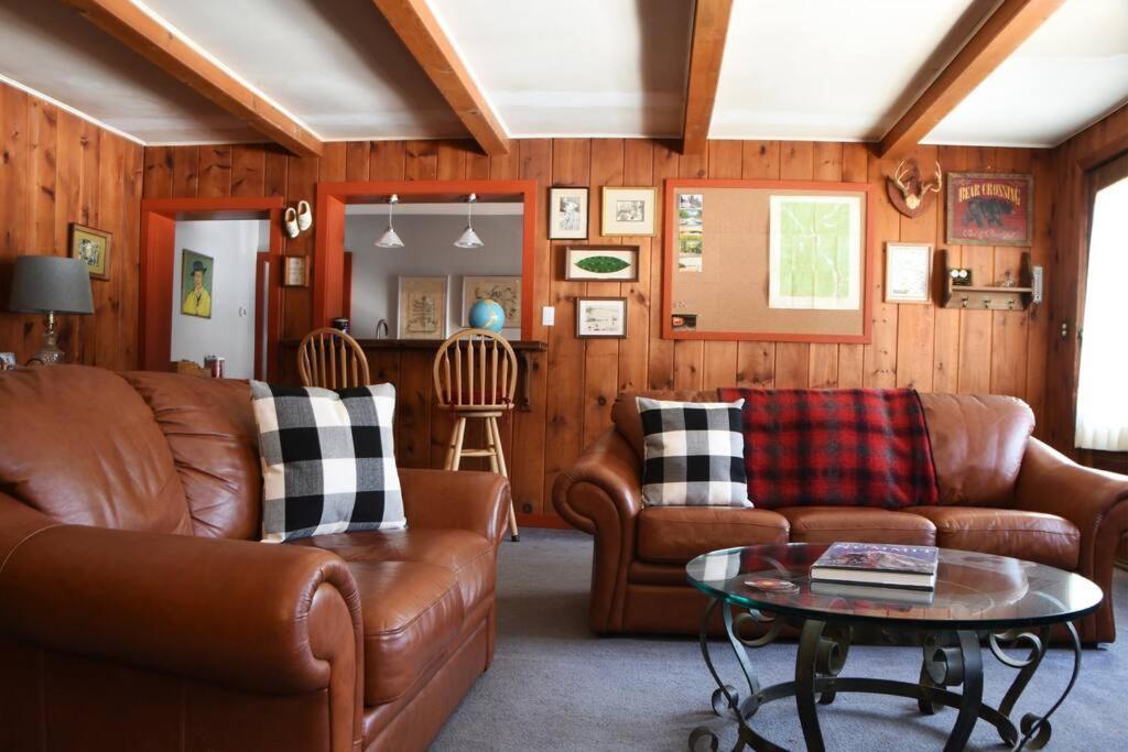 Panther Mountain Lodge فينيشا المظهر الخارجي الصورة